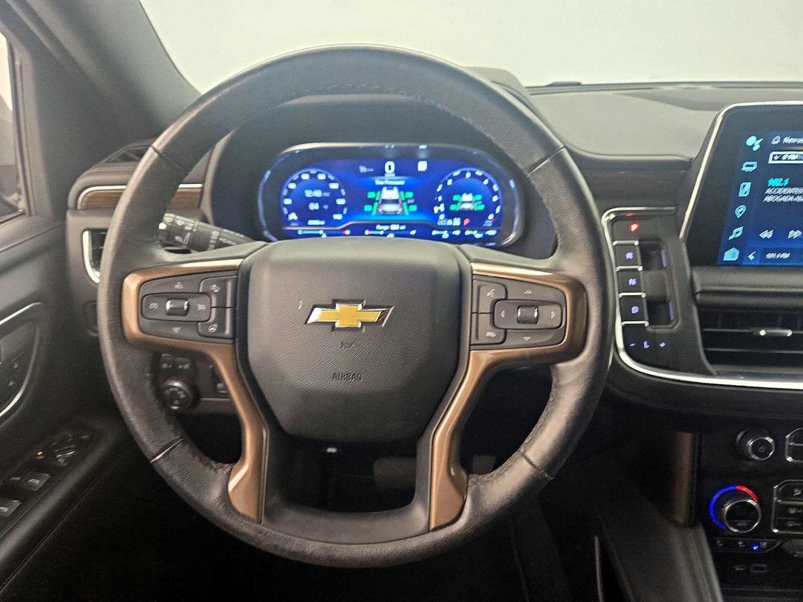 Lane Departure Warning