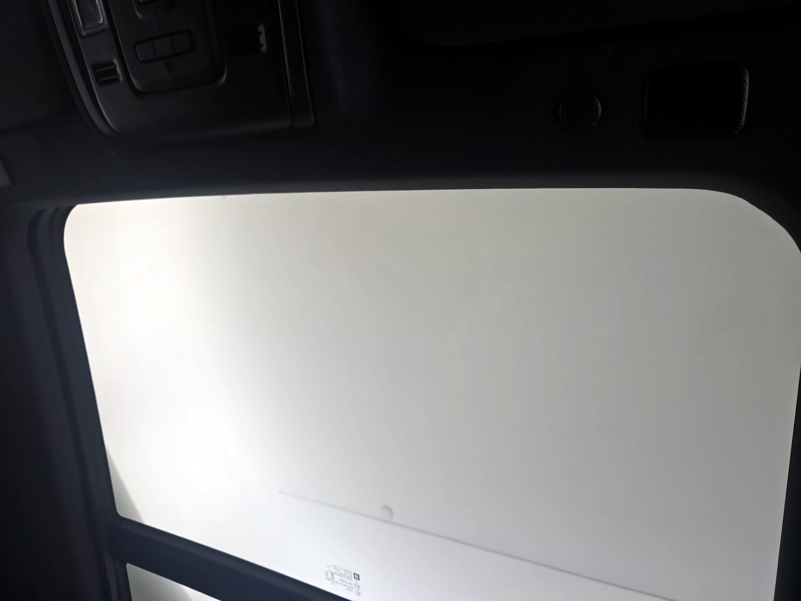 Panoramic Sunroof