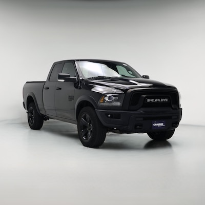 2023 Ram 1500 Classic Warlock