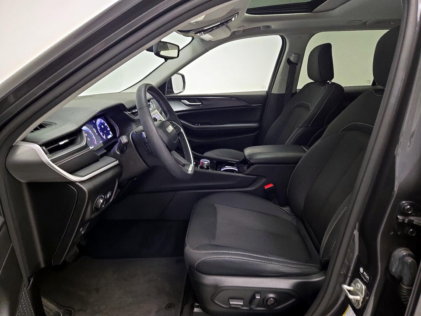 Front Seat Heaters