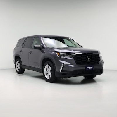 Vehicle exterior view