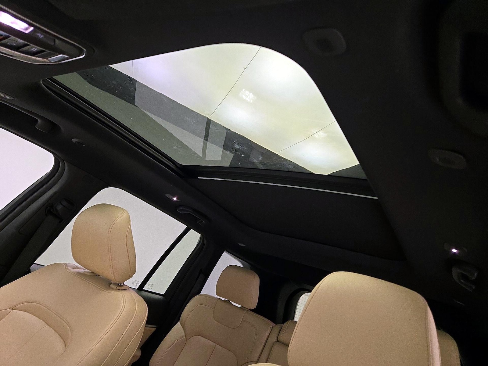 Panoramic Sunroof
