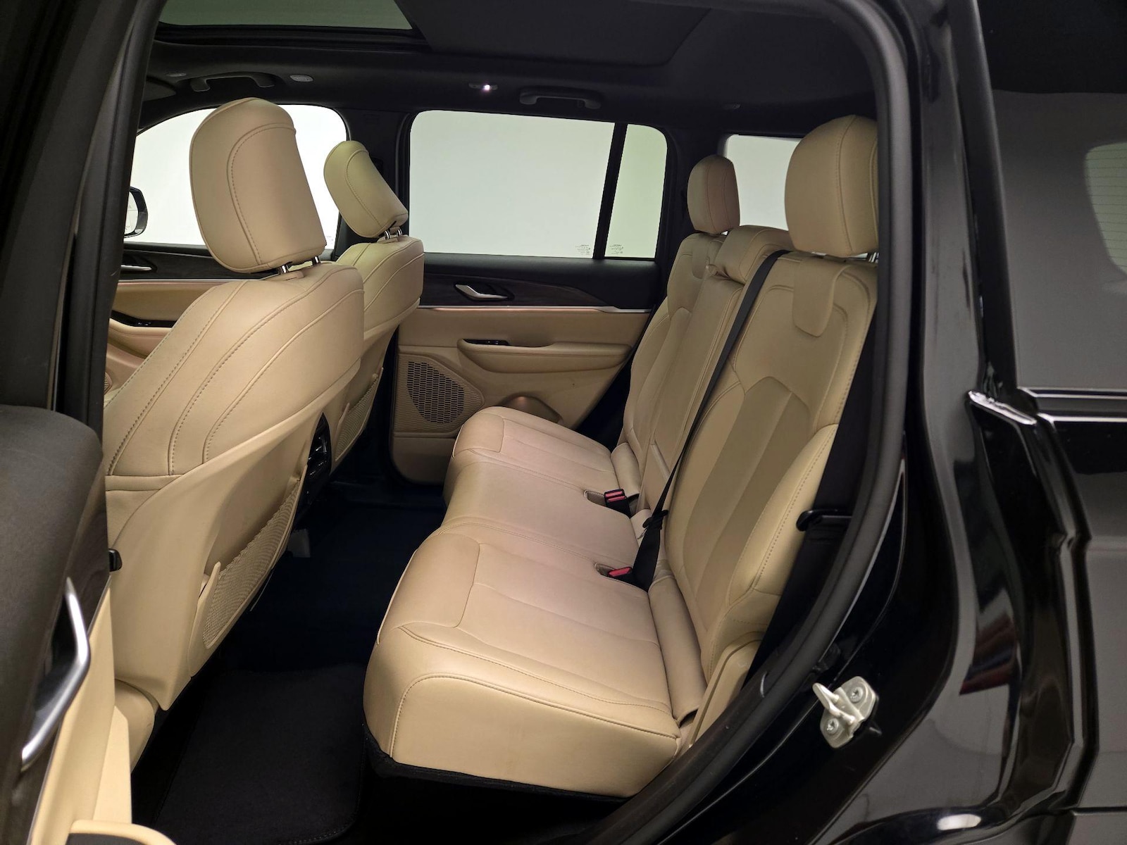 Rear Seat Heaters