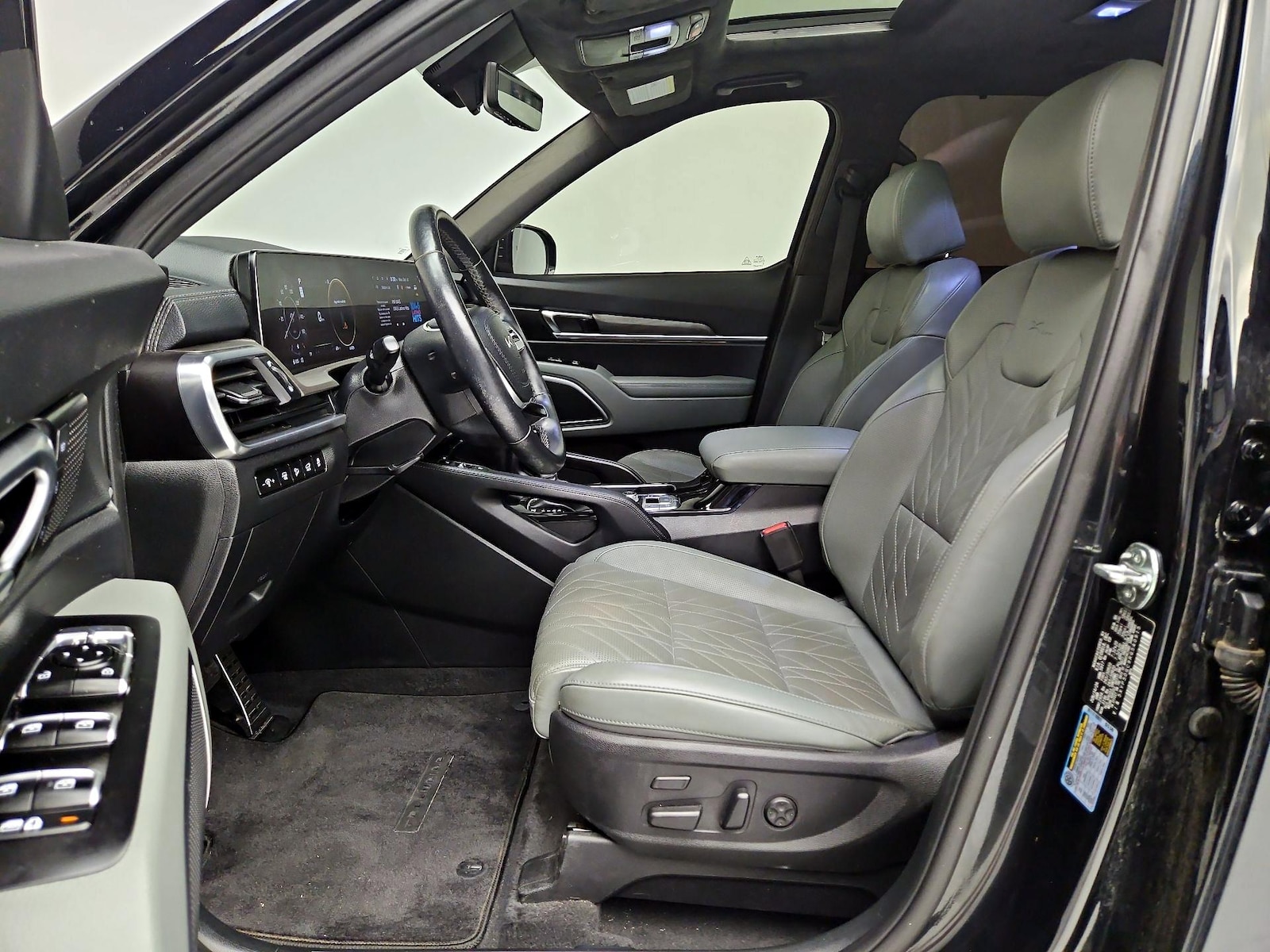 Front Seat Heaters