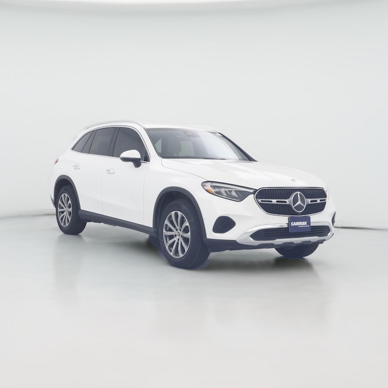 2025 Mercedes-Benz GLC300