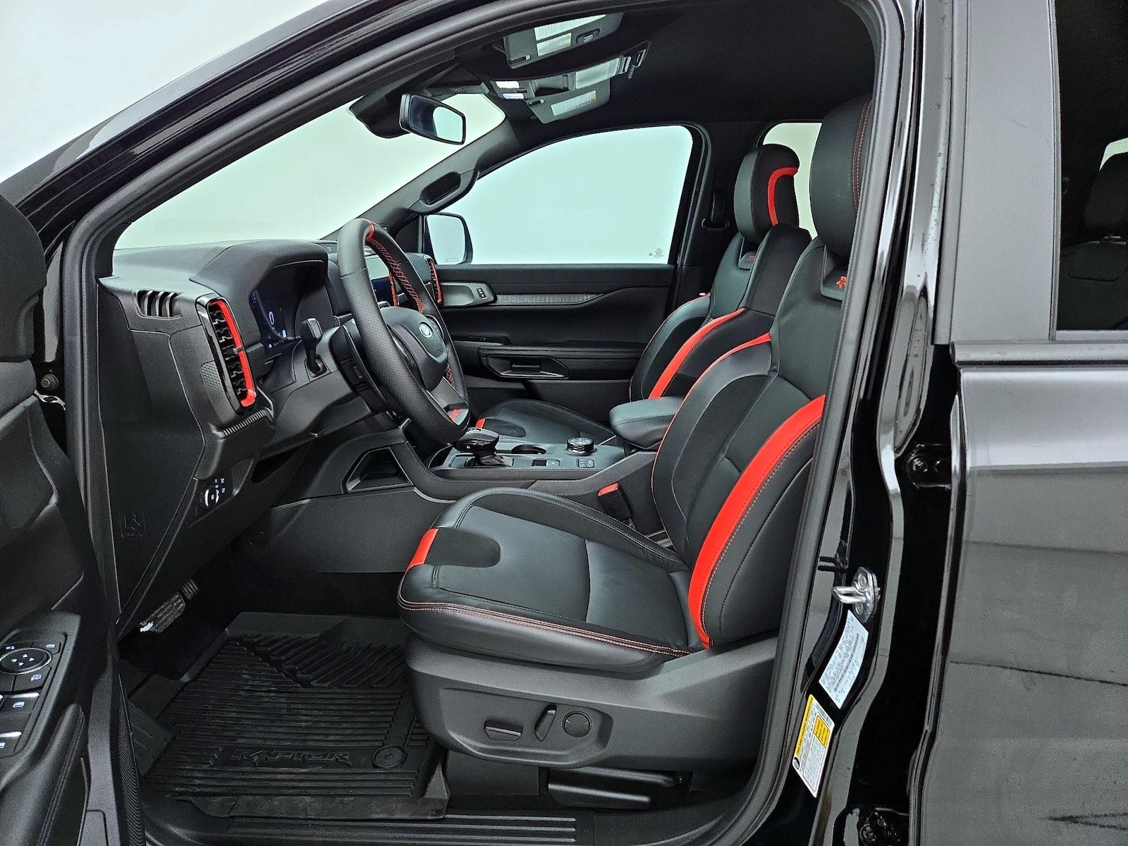Front Seat Heaters