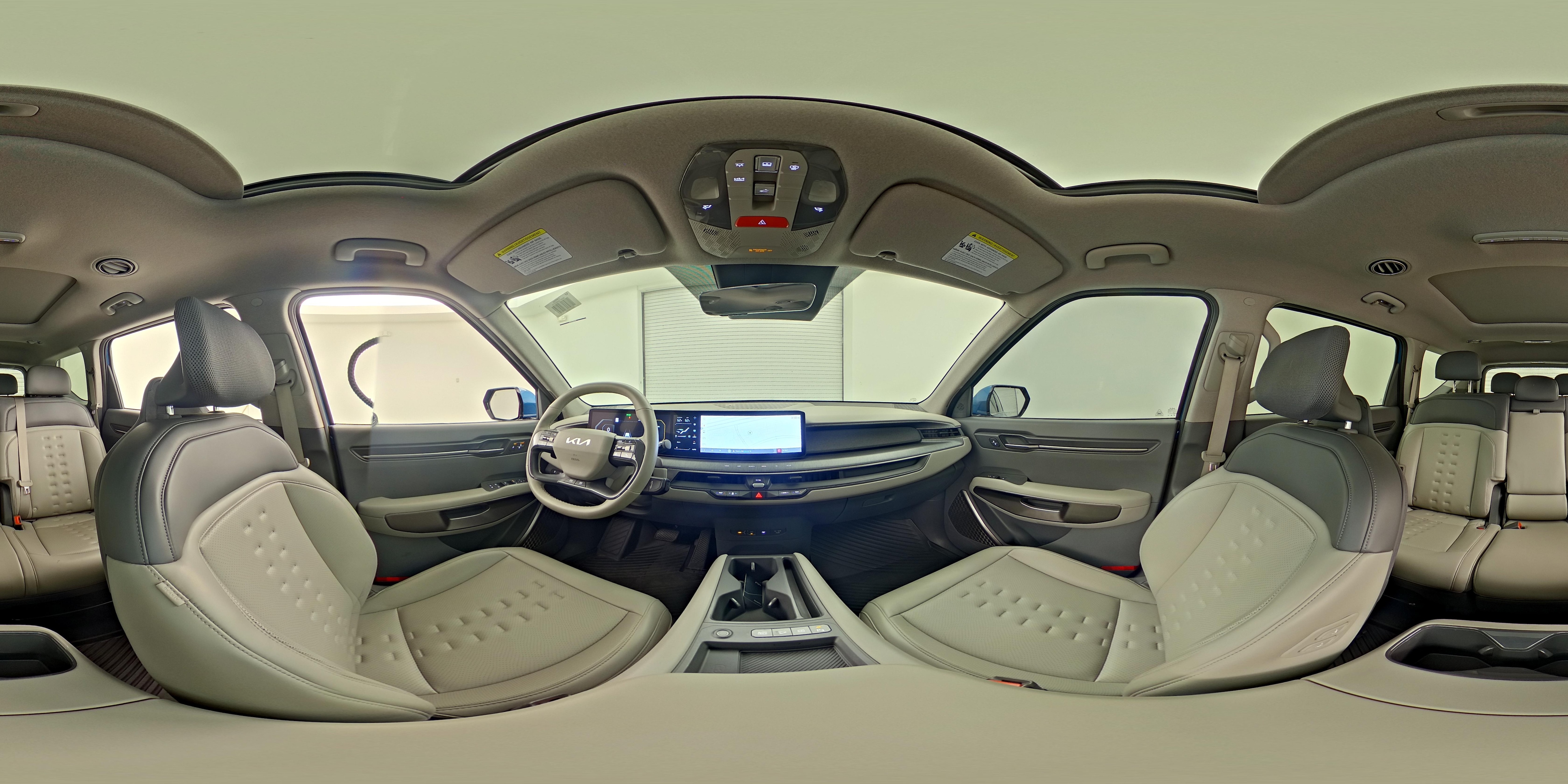 2024 Kia EV9 Wind - Photo 27