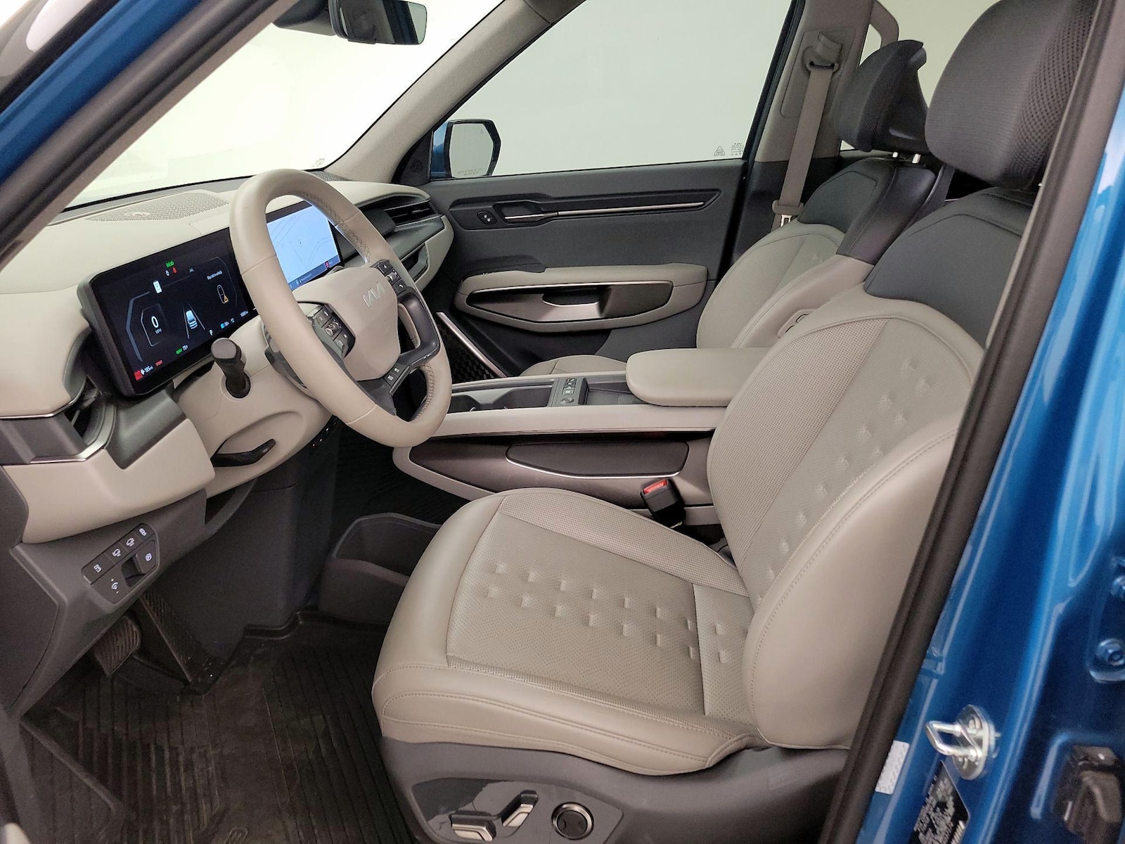 Front Seat Heaters