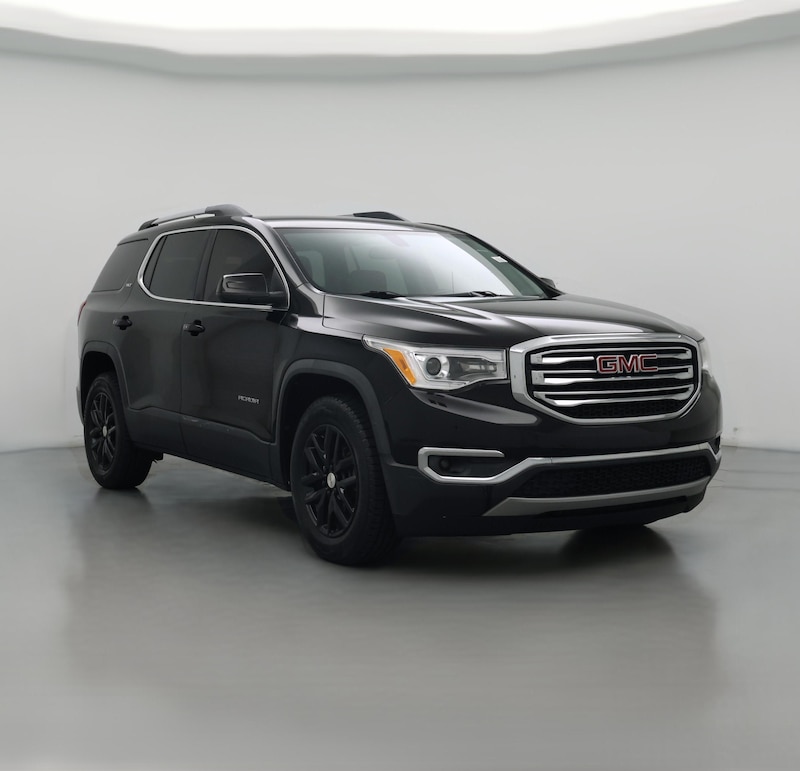 2018 GMC Acadia SLT