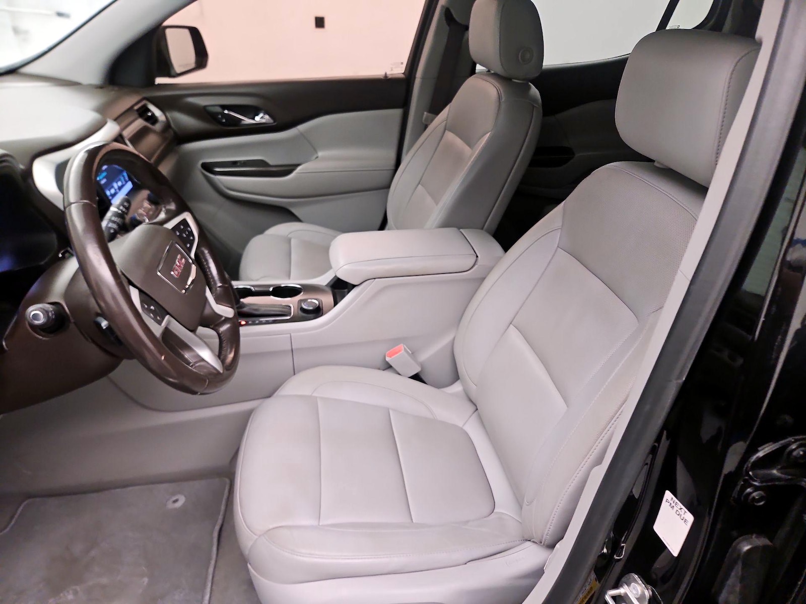 Front Seat Heaters