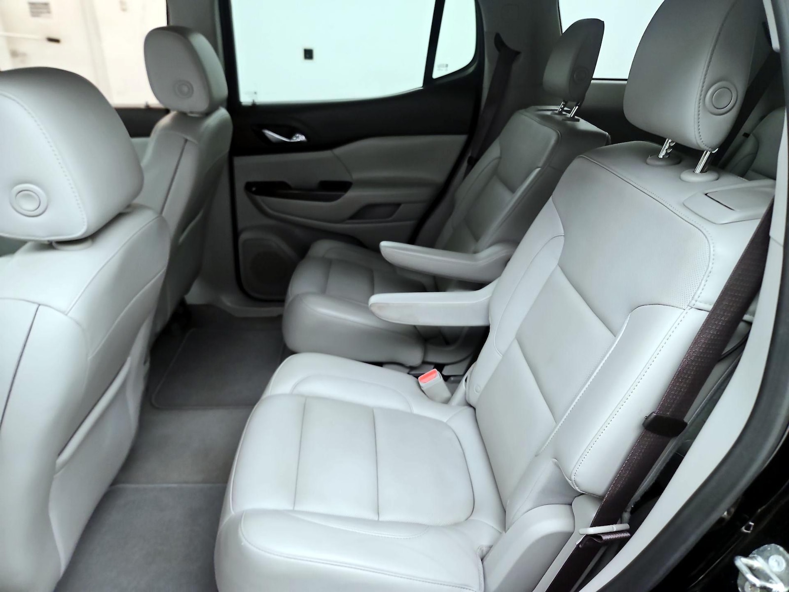 Rear Air Conditioning