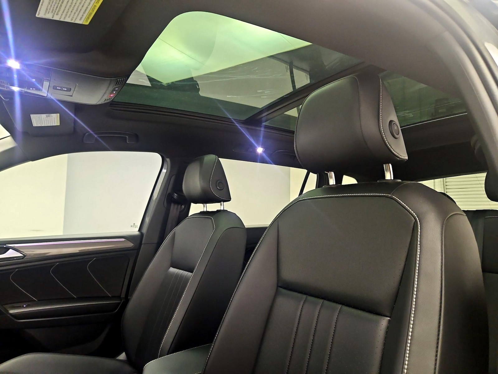 Panoramic Sunroof