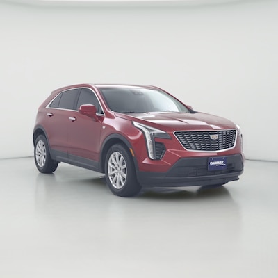 2023 Cadillac XT4 Luxury