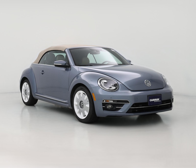 2019 Volkswagen Beetle Final Edition SEL