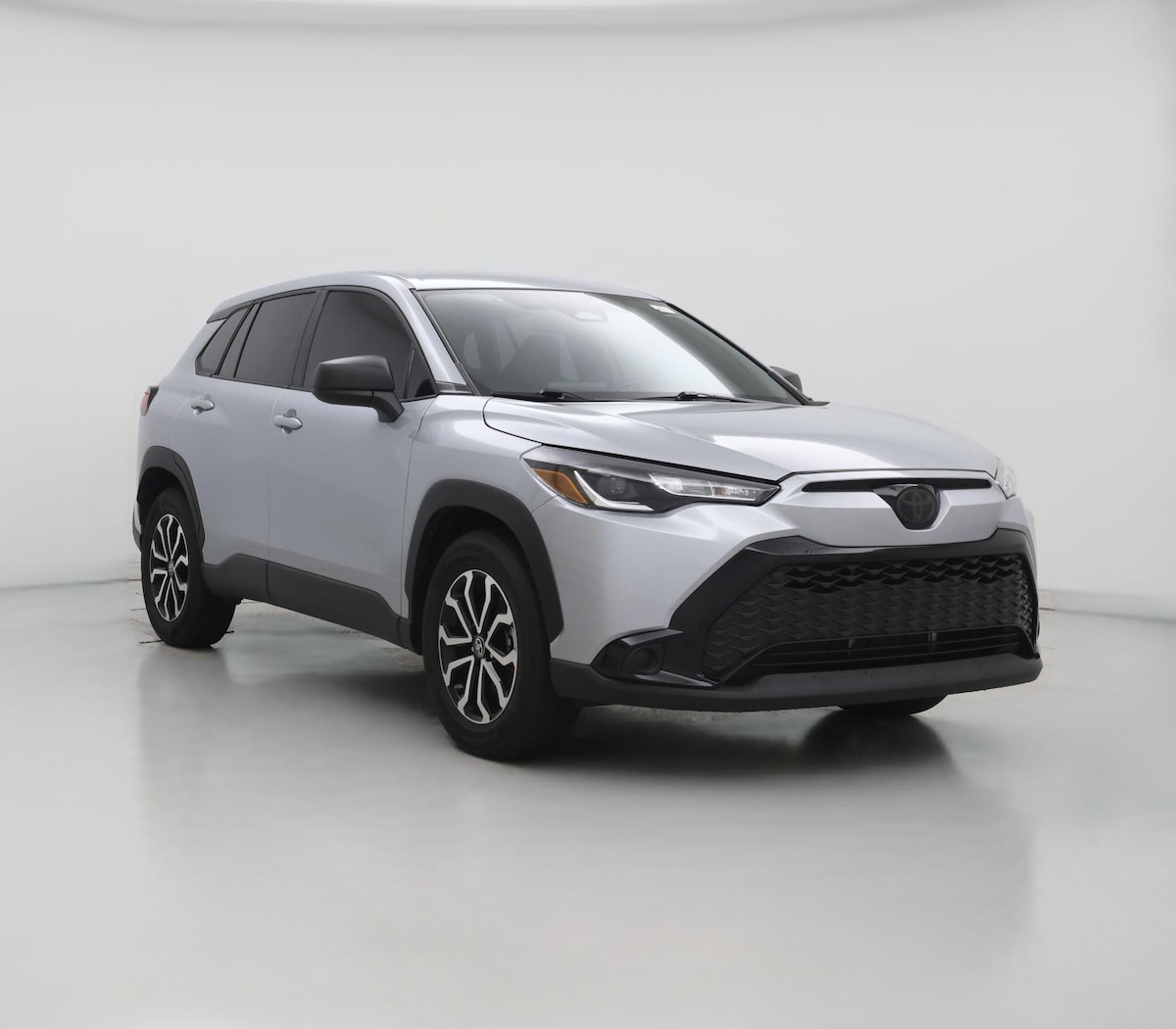 Featured vehicle