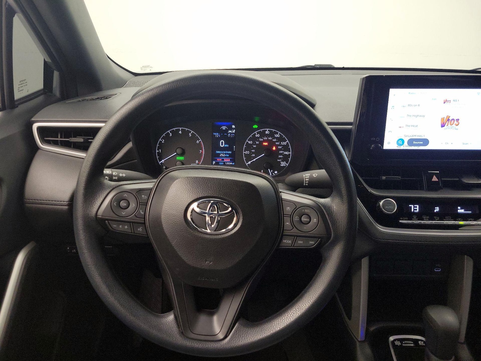 Automated Cruise Control