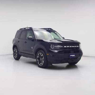 Vehicle exterior view