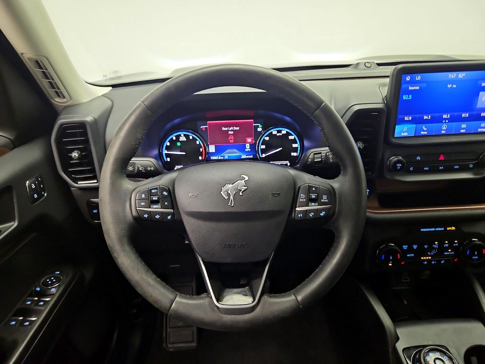 Lane Departure Warning