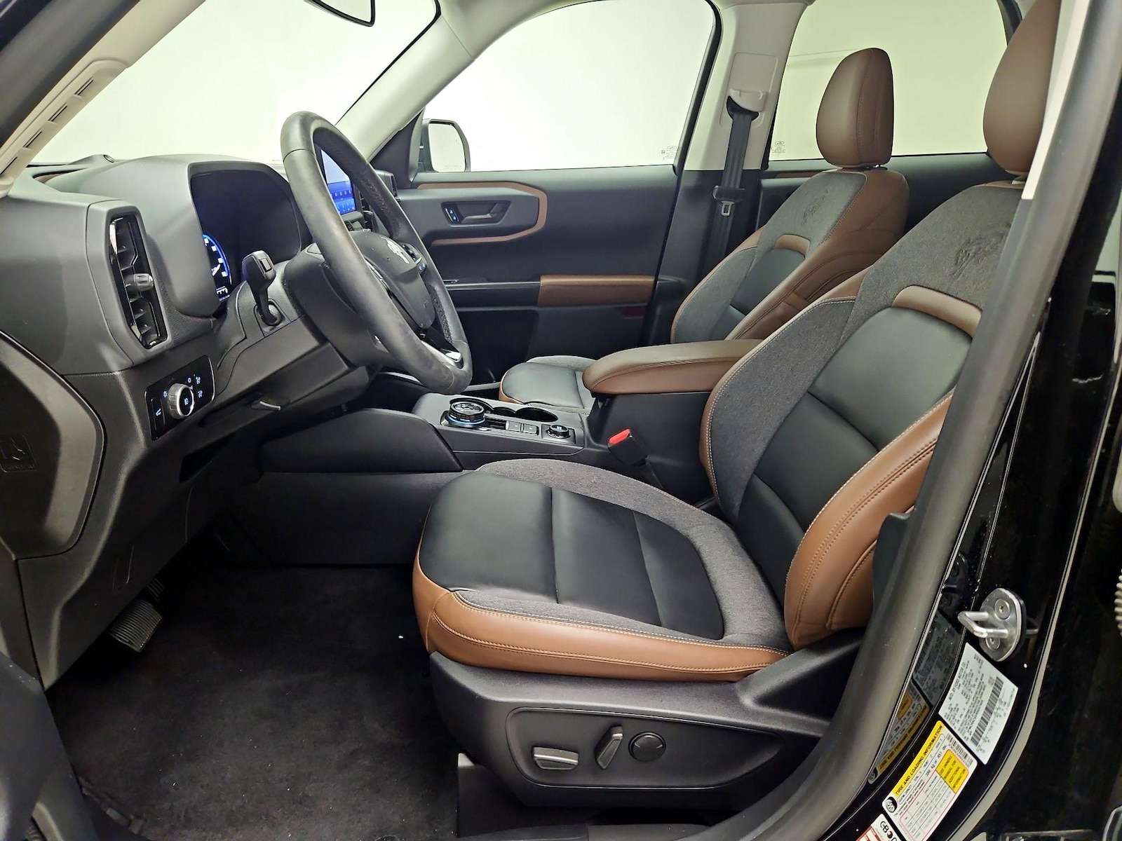 Front Seat Heaters