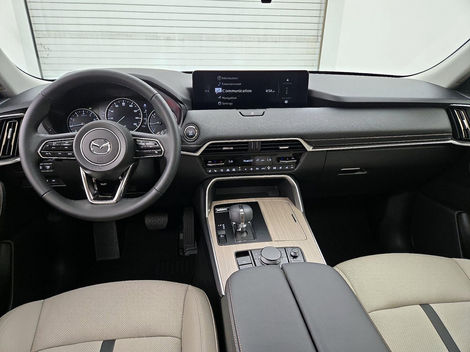 Apple CarPlay® & Android Auto™