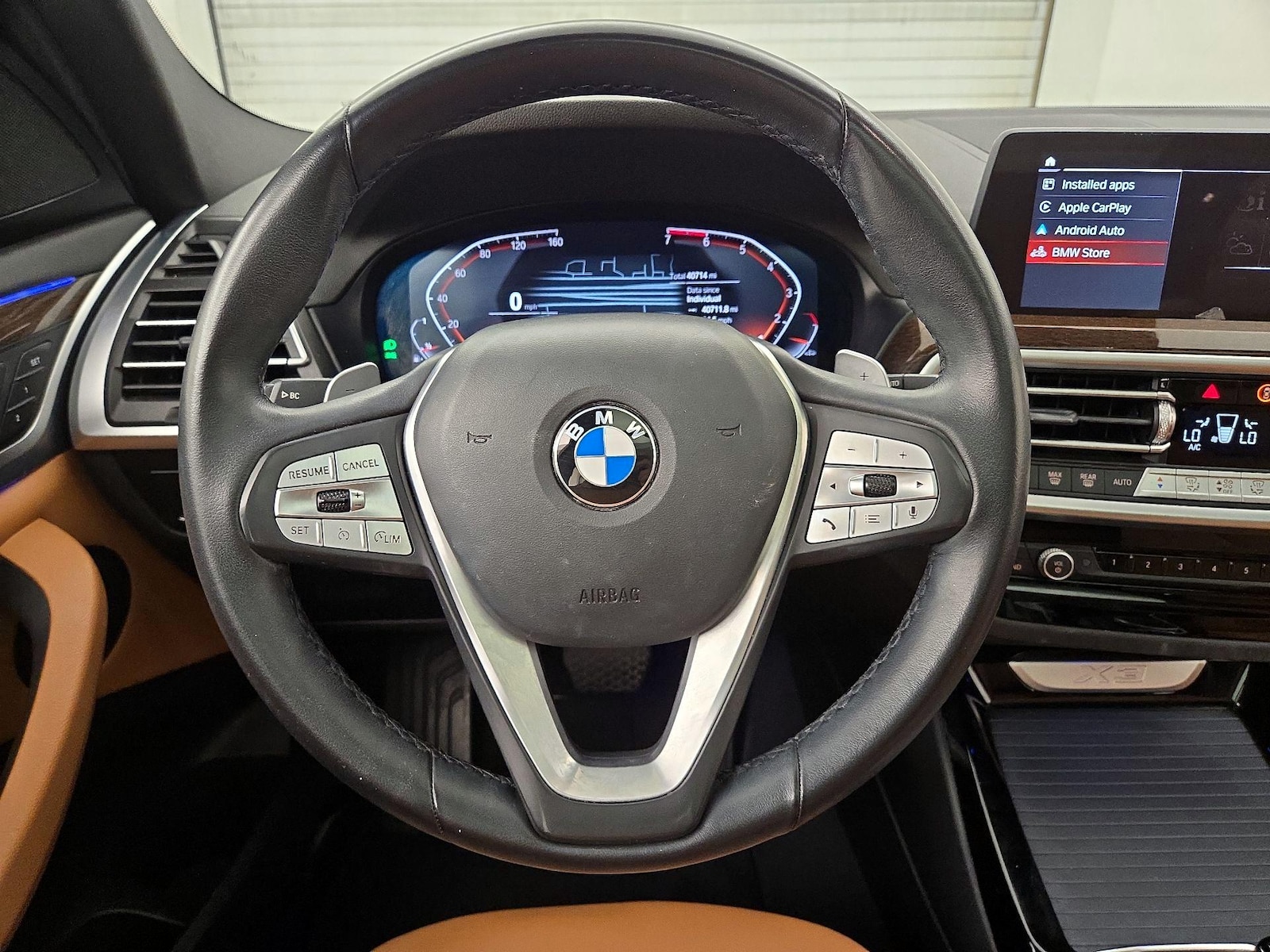 Lane Departure Warning