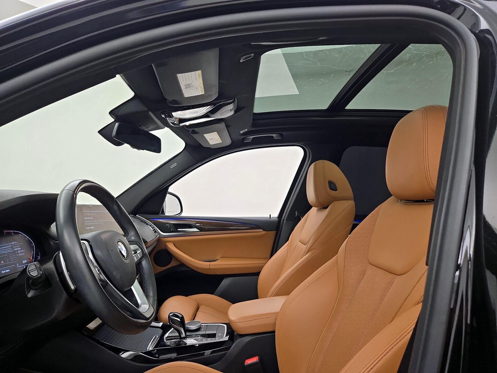 Panoramic Sunroof