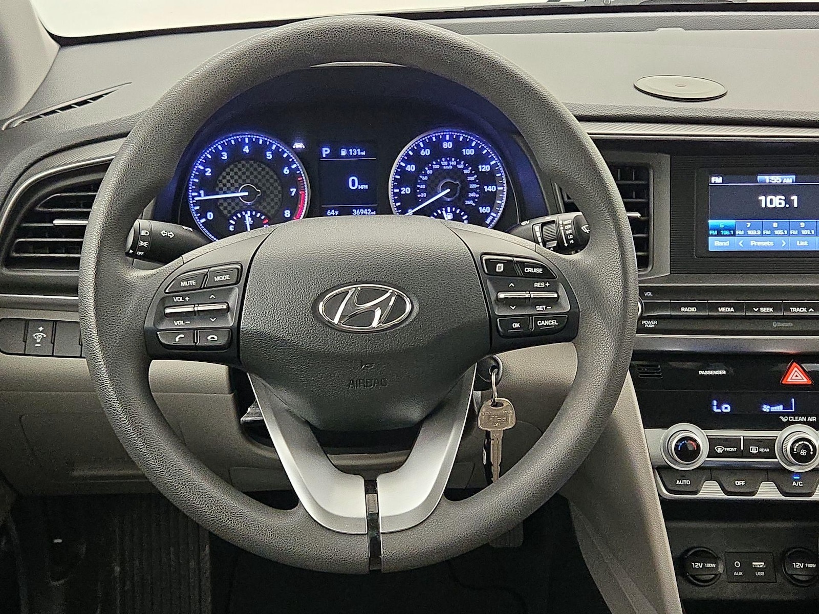 Lane Departure Warning