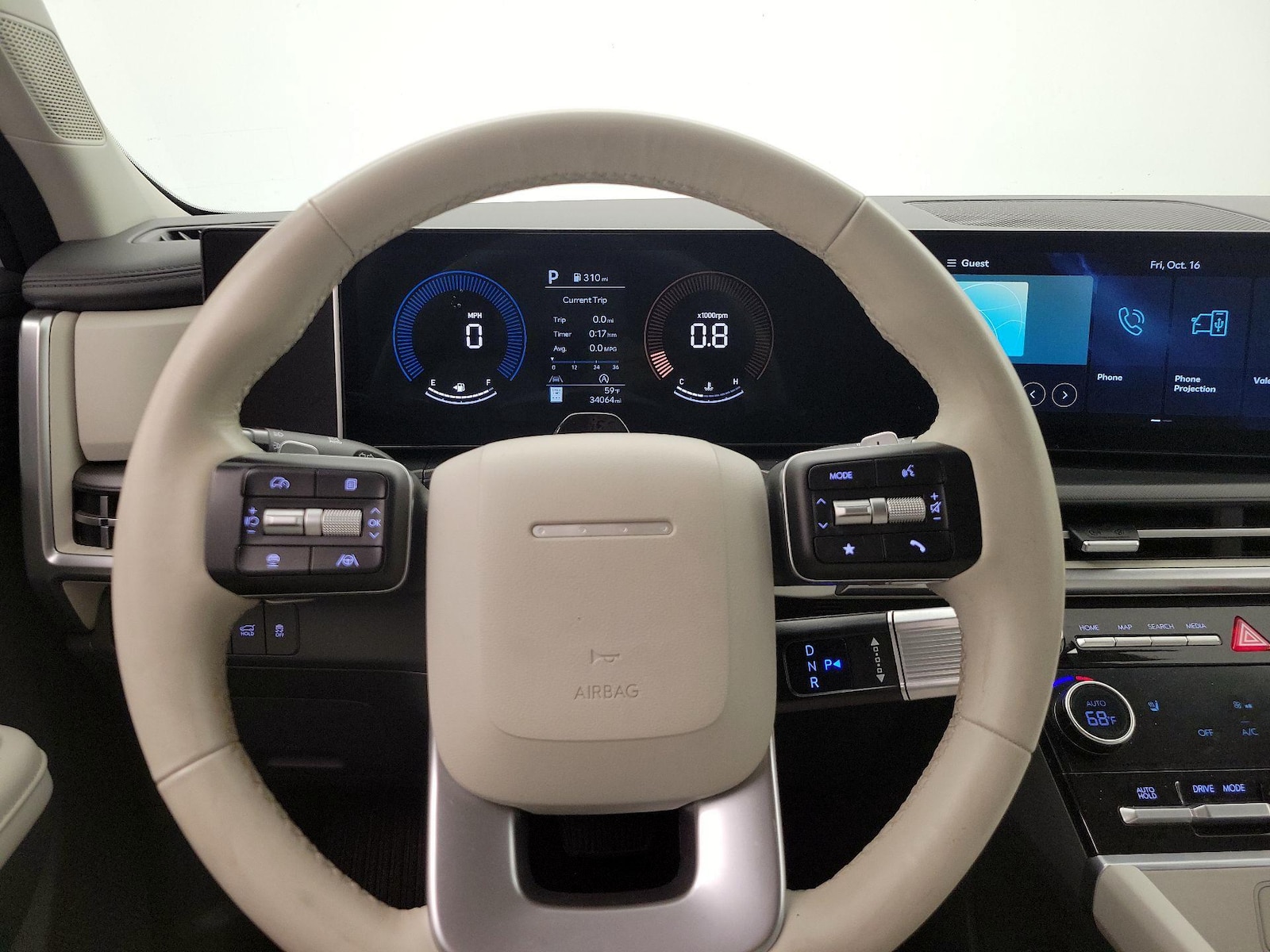 Automated Cruise Control