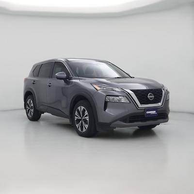 Vehicle exterior view