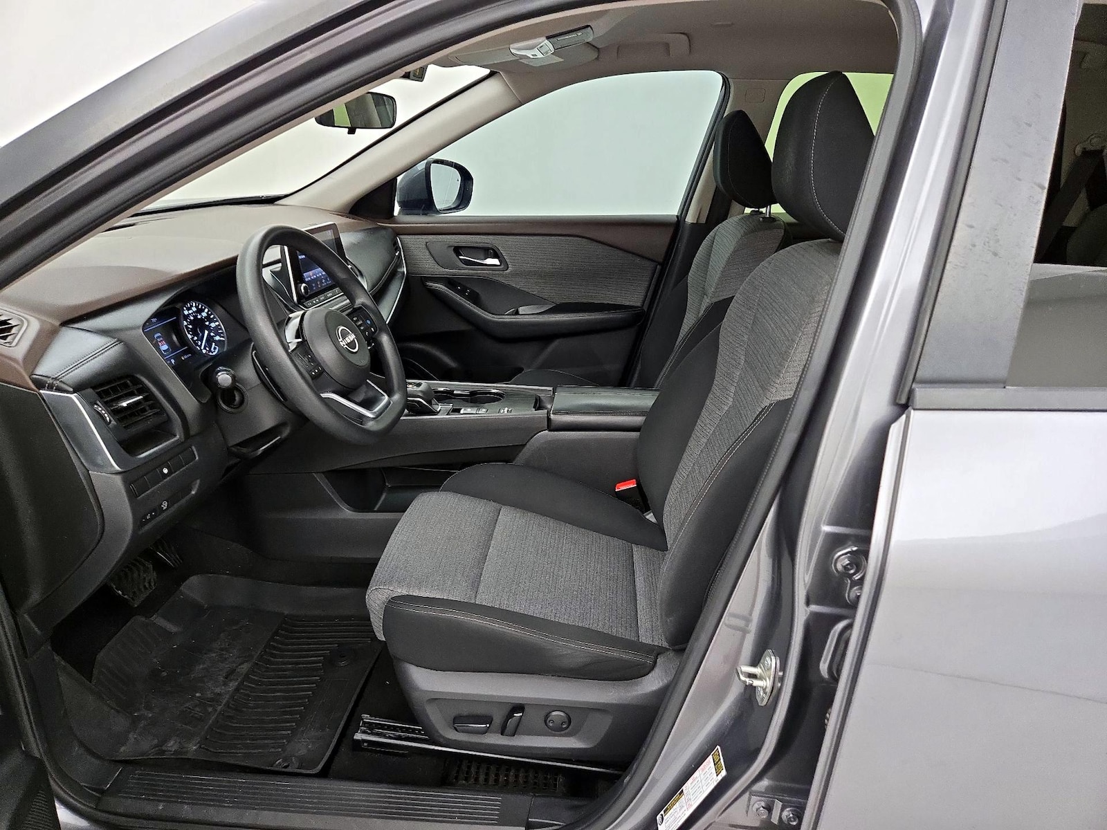 Power Seat(s) & Side Airbags