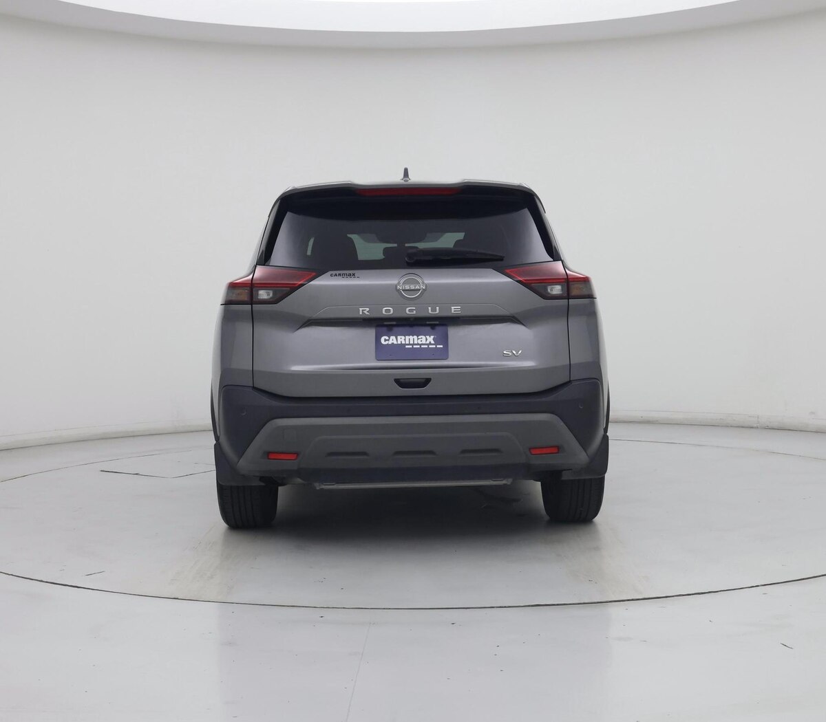 Rear