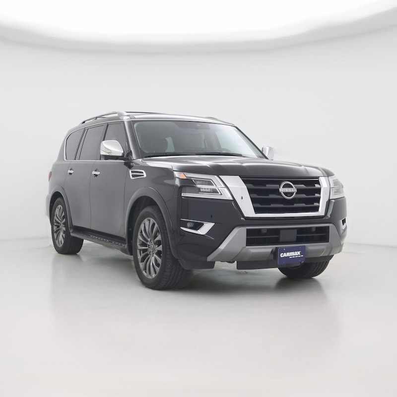 2023 Nissan Armada Platinum