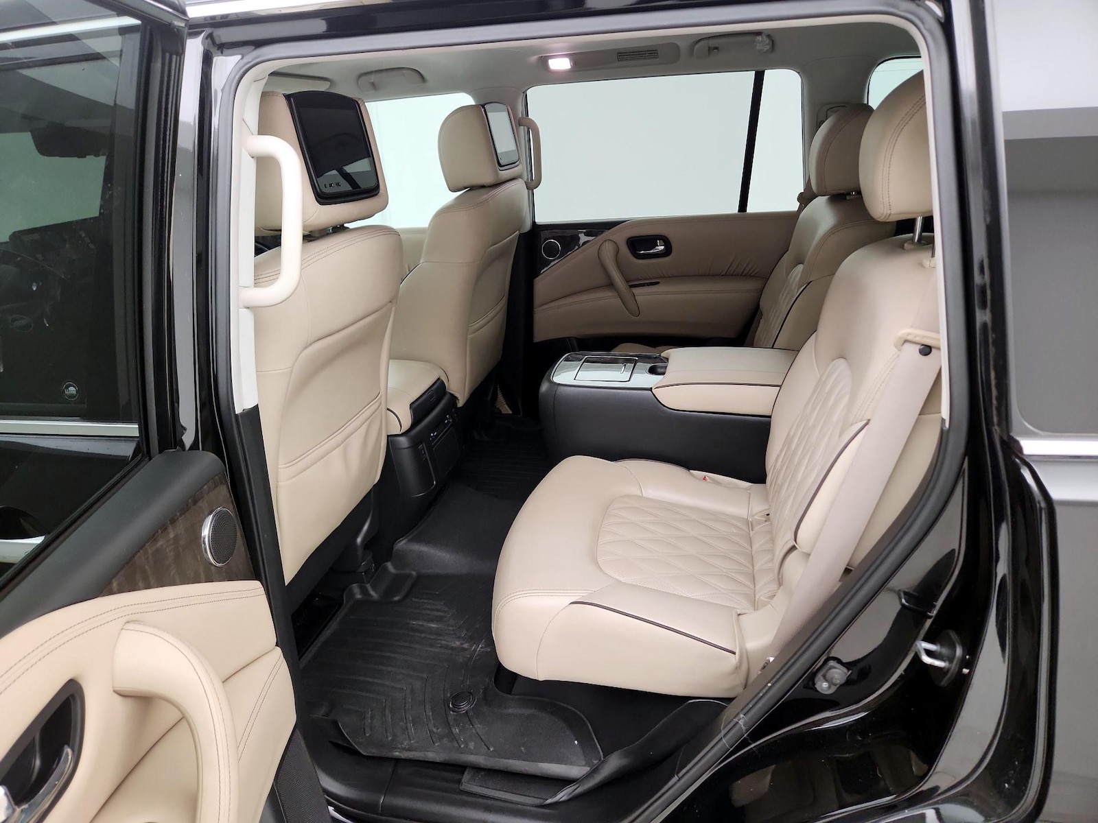 Rear Air Conditioning