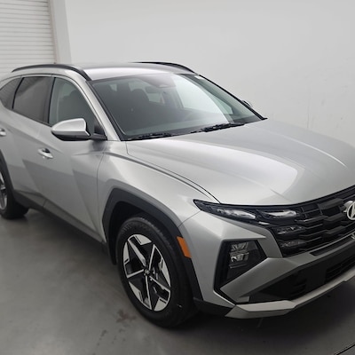 Vehicle exterior view