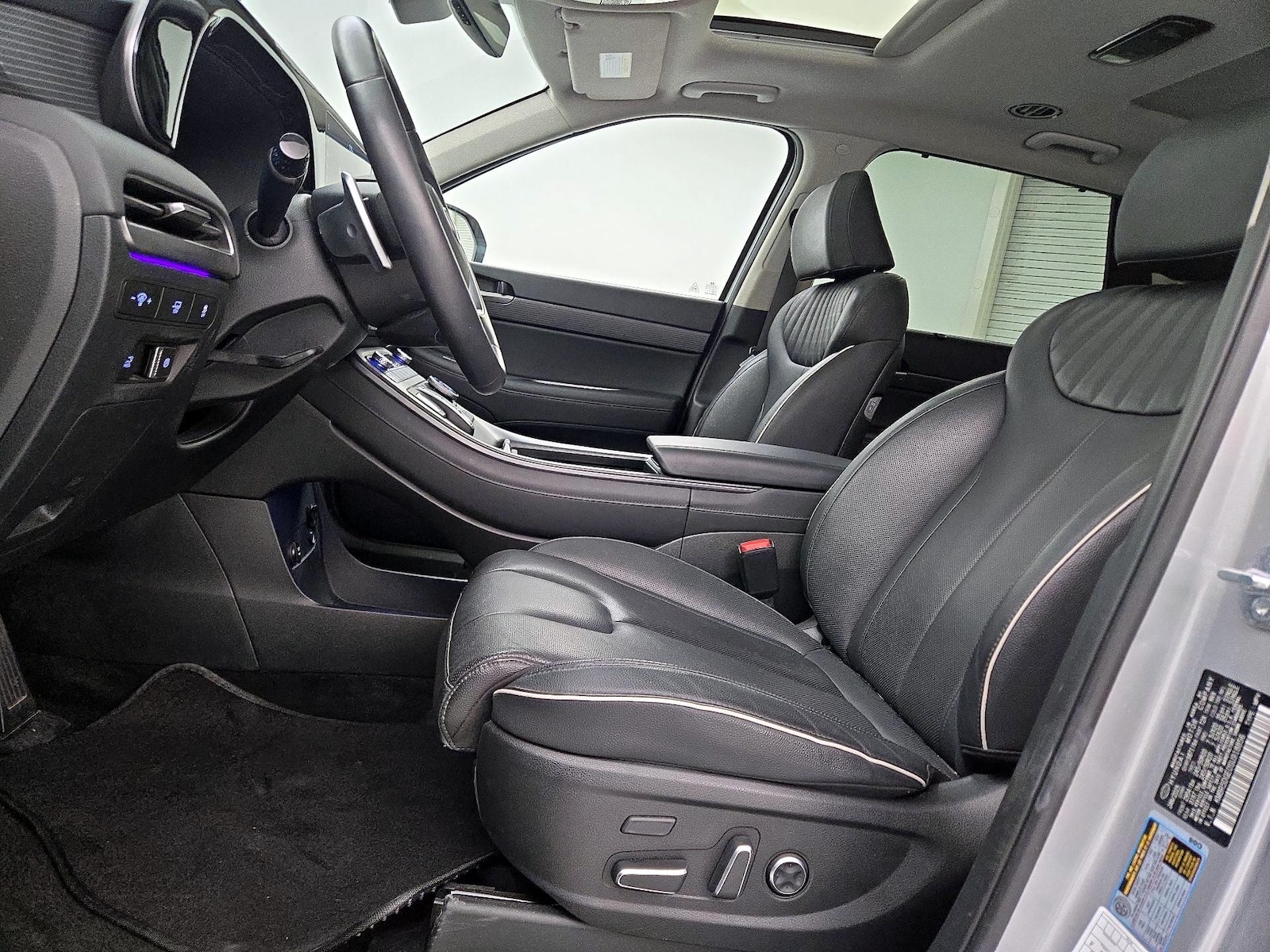 Front Seat Heaters