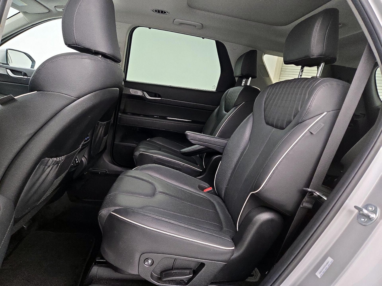 Rear Air Conditioning