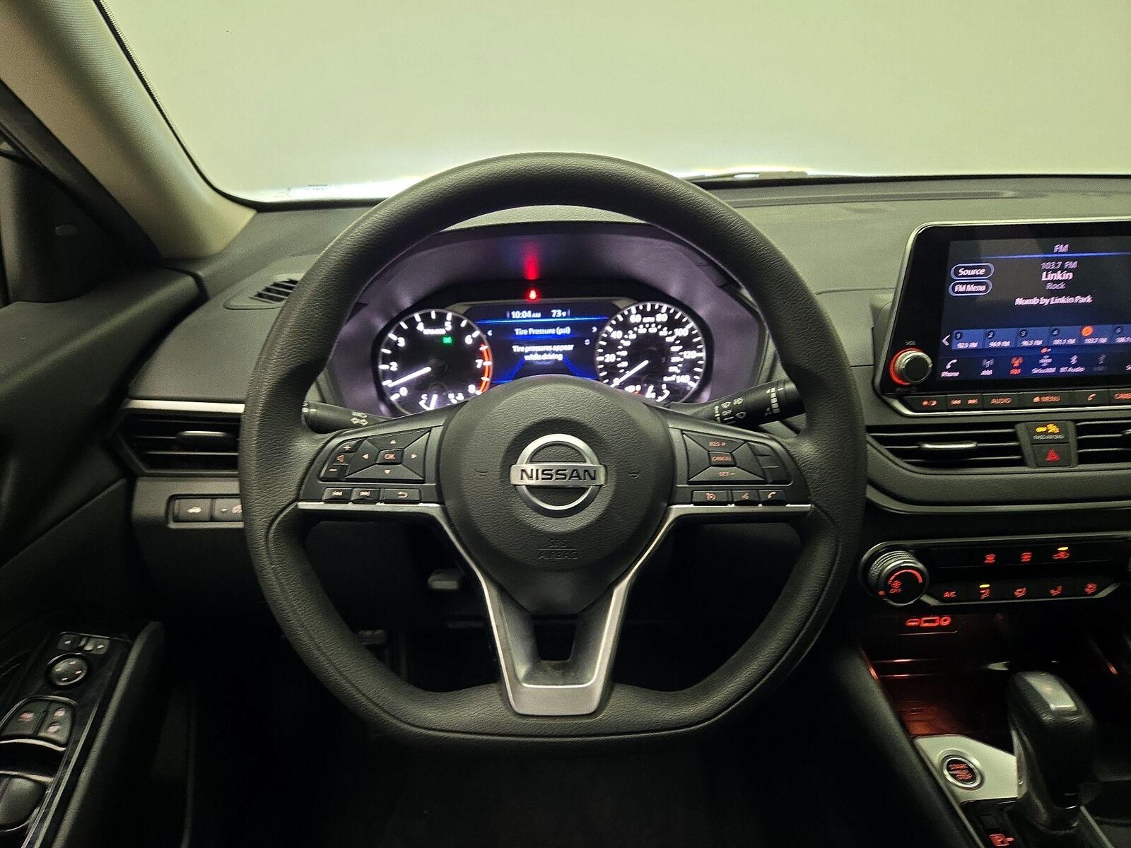 Lane Departure Warning