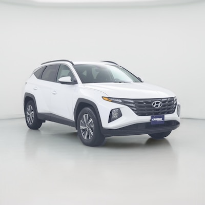 Vehicle exterior view