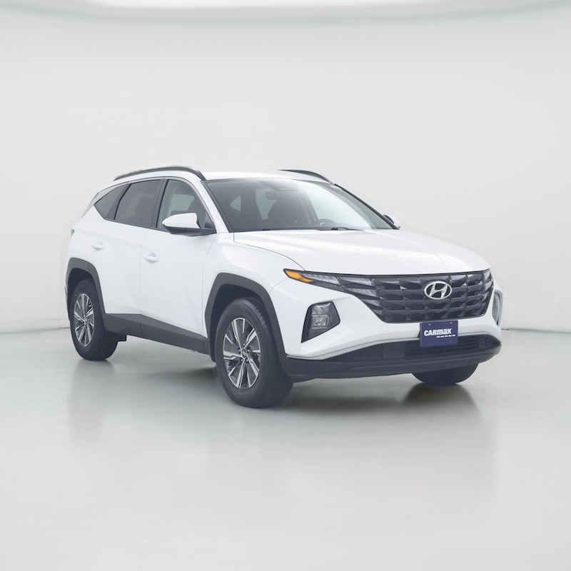 2024 Hyundai Tucson Hybrid Blue