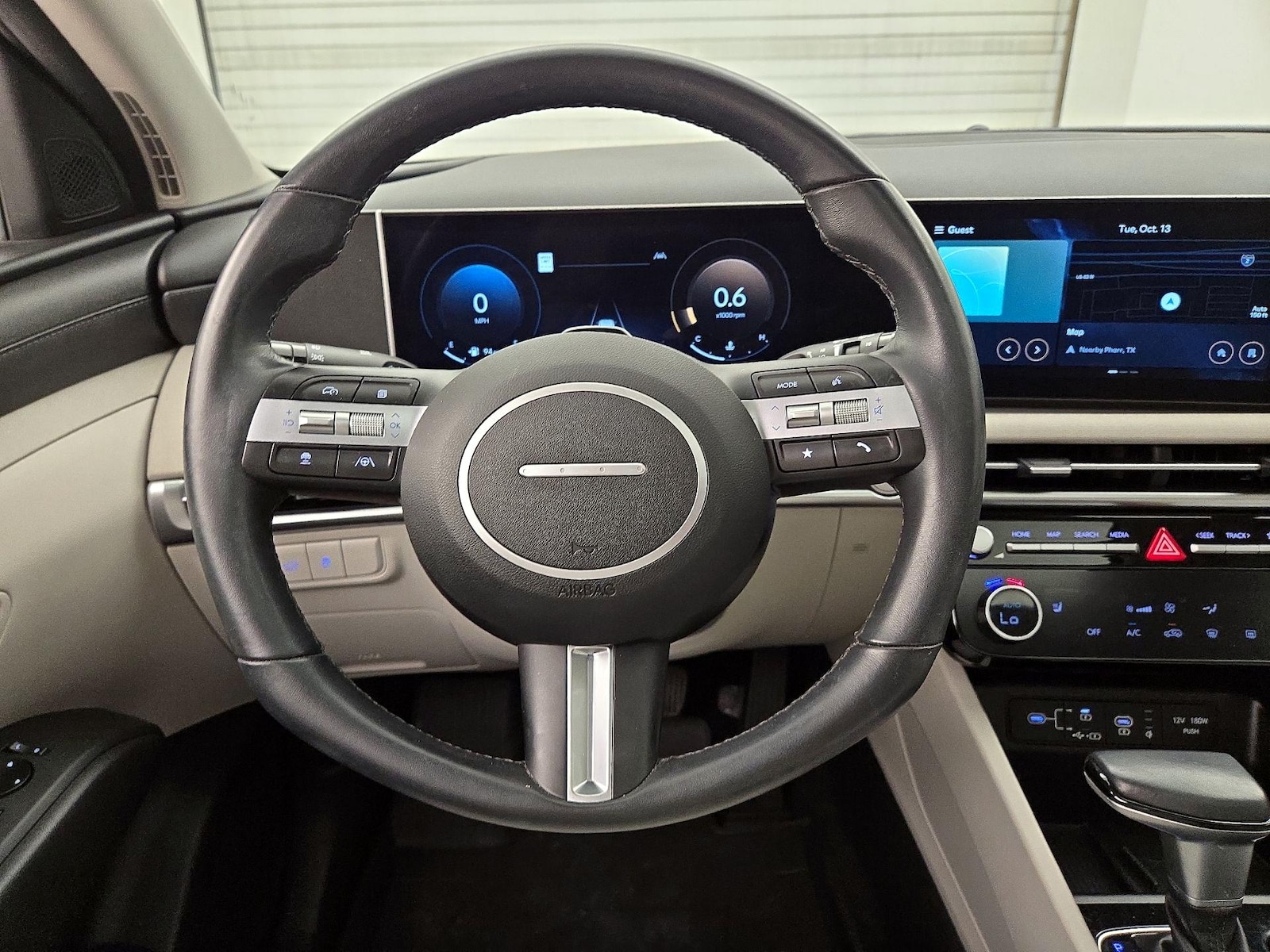 Automated Cruise Control