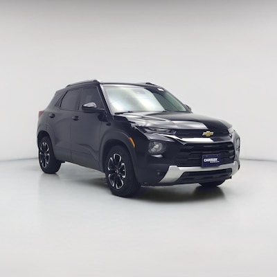 Vehicle exterior view