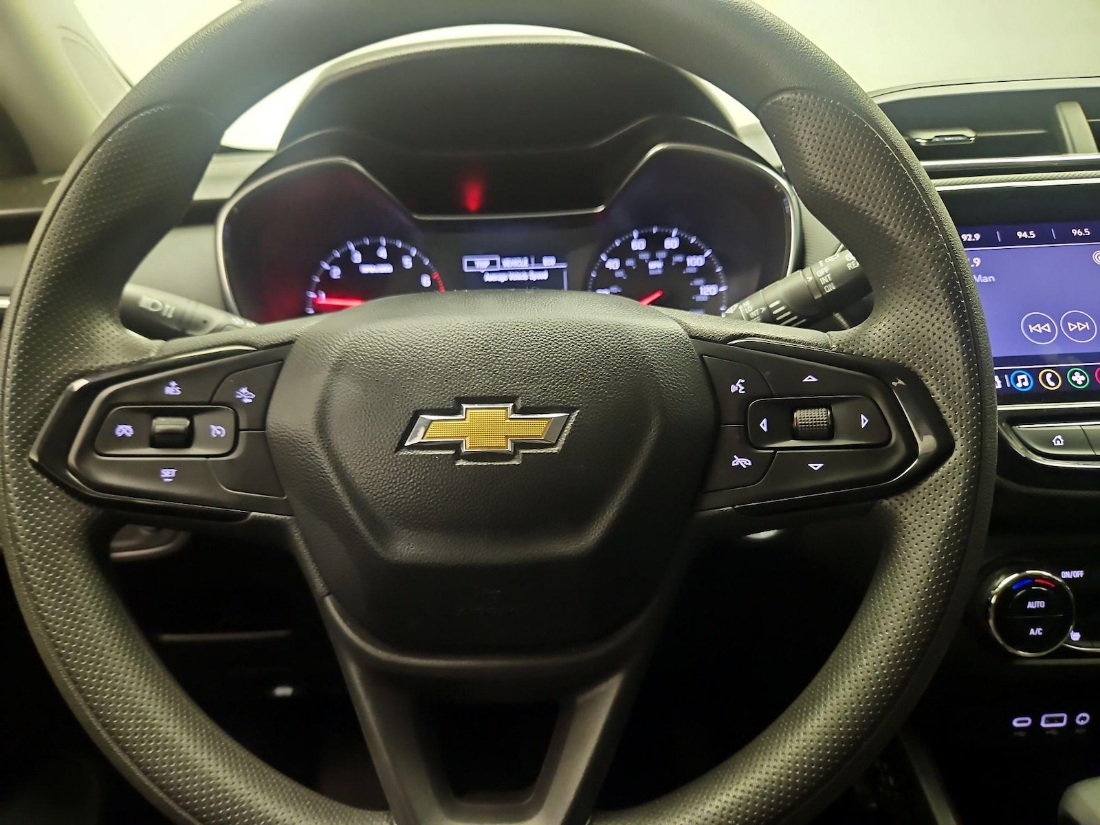 Lane Departure Warning