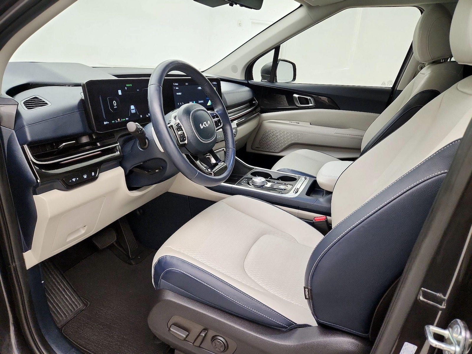 Front Seat Heaters
