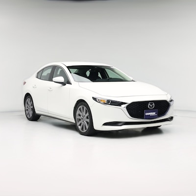 2022 Mazda Mazda3 Select