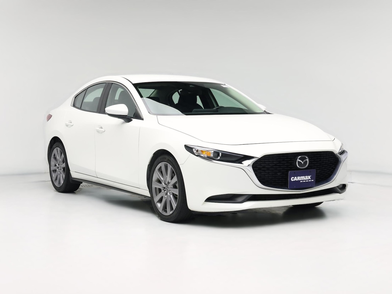 2022 Mazda Mazda3 Select