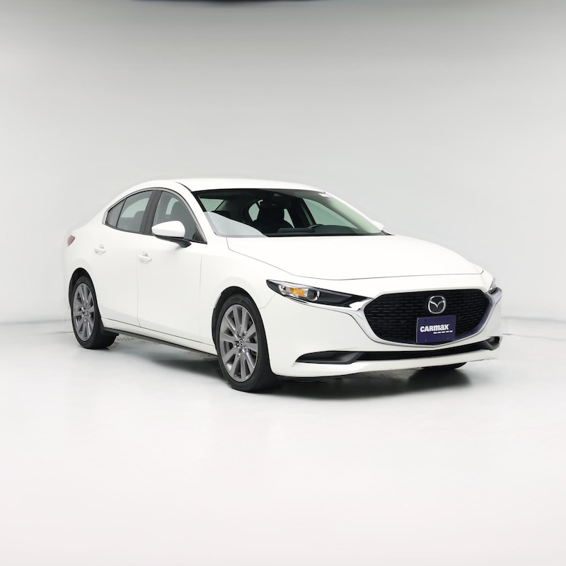 2022 Mazda Mazda3 Select