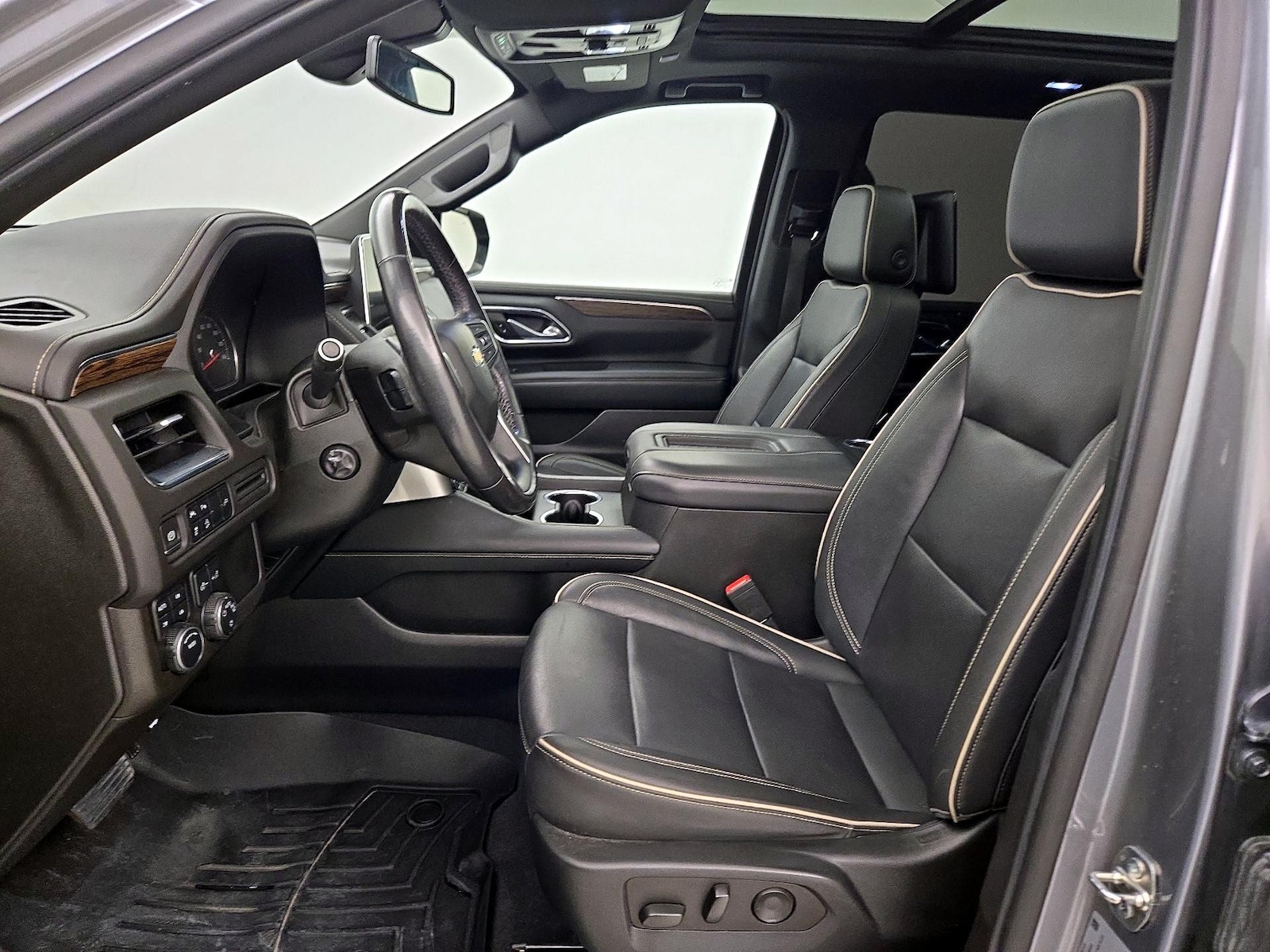 Front Seat Heaters