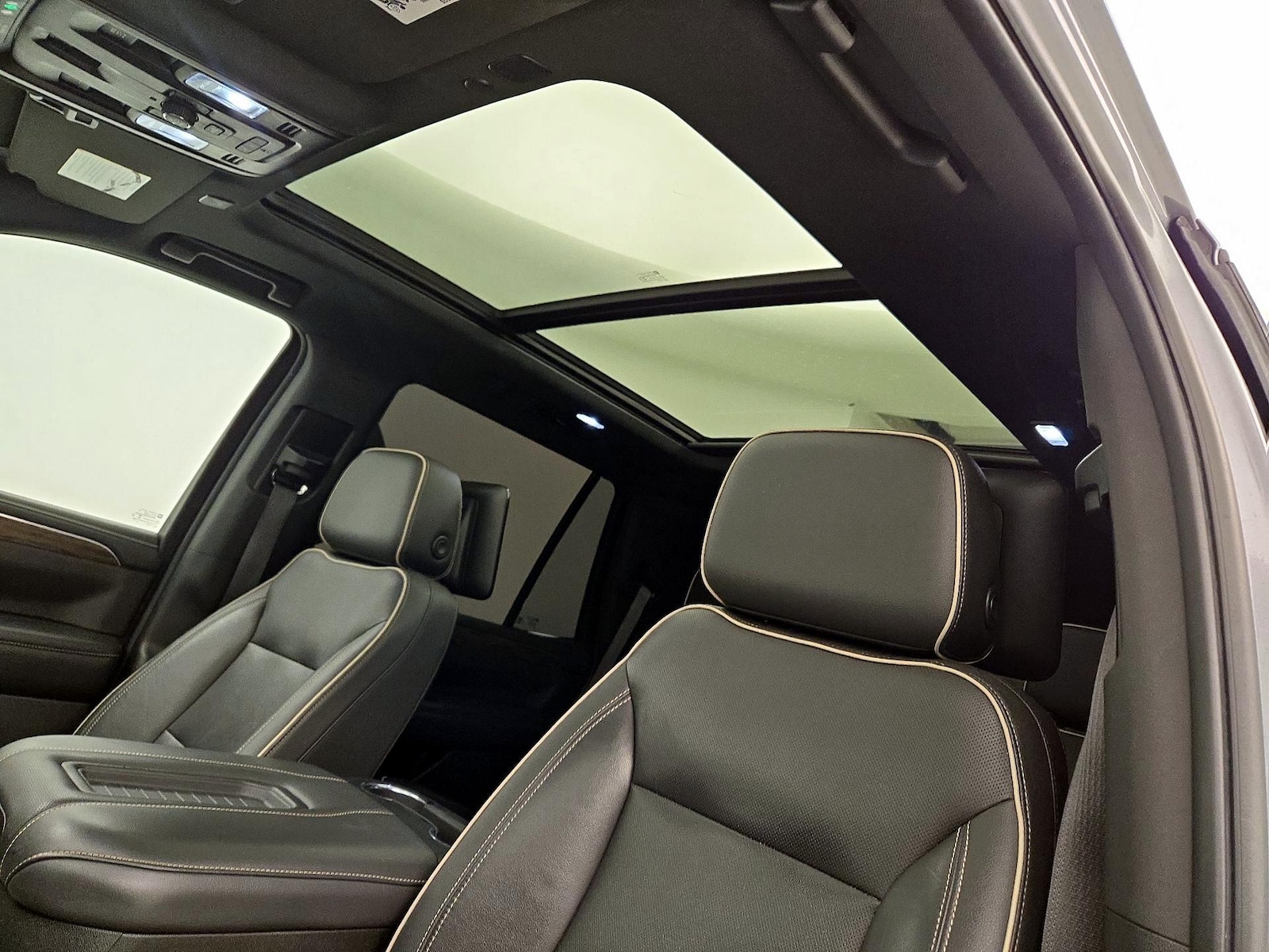 Panoramic Sunroof