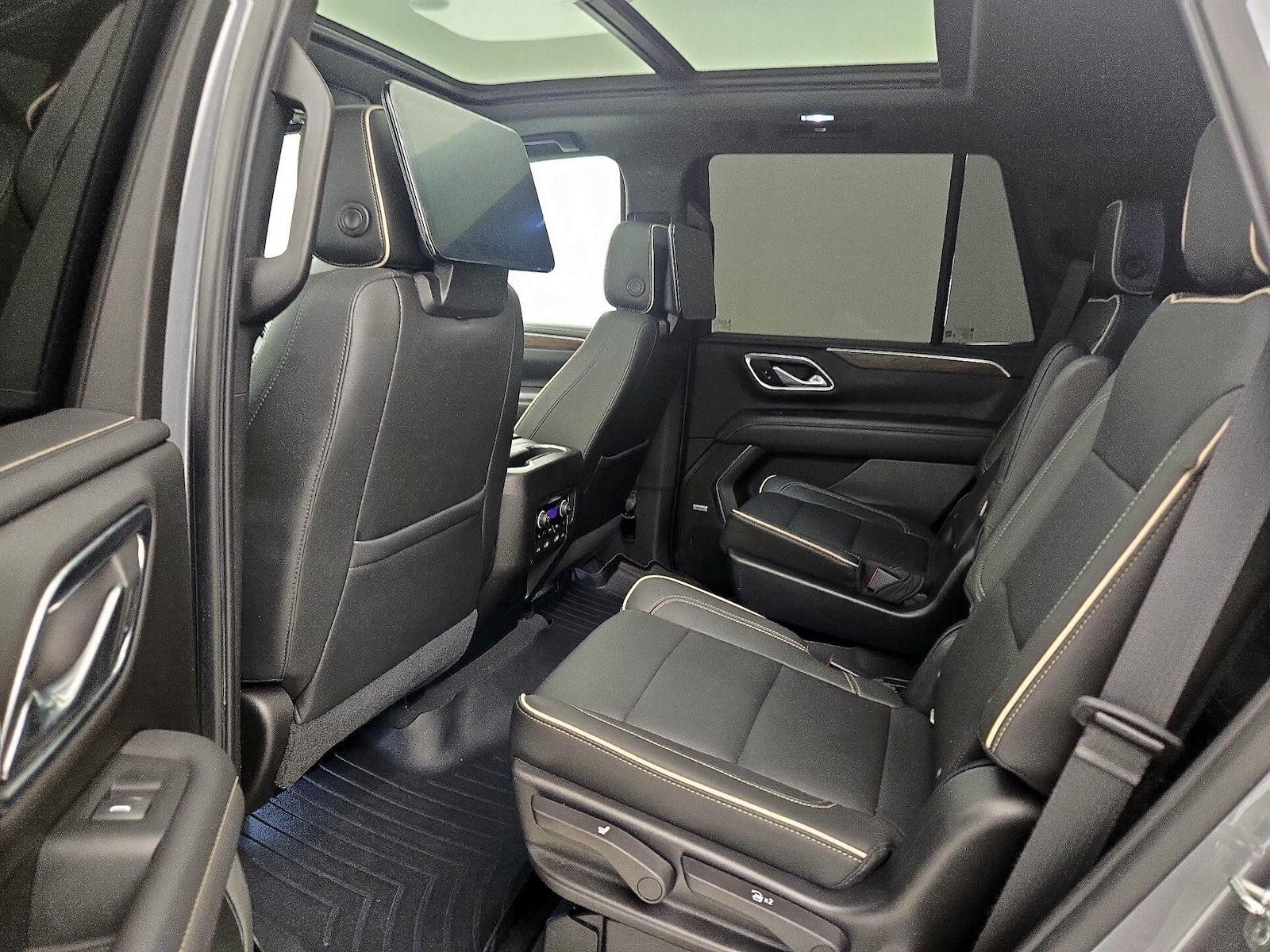 Rear Air Conditioning