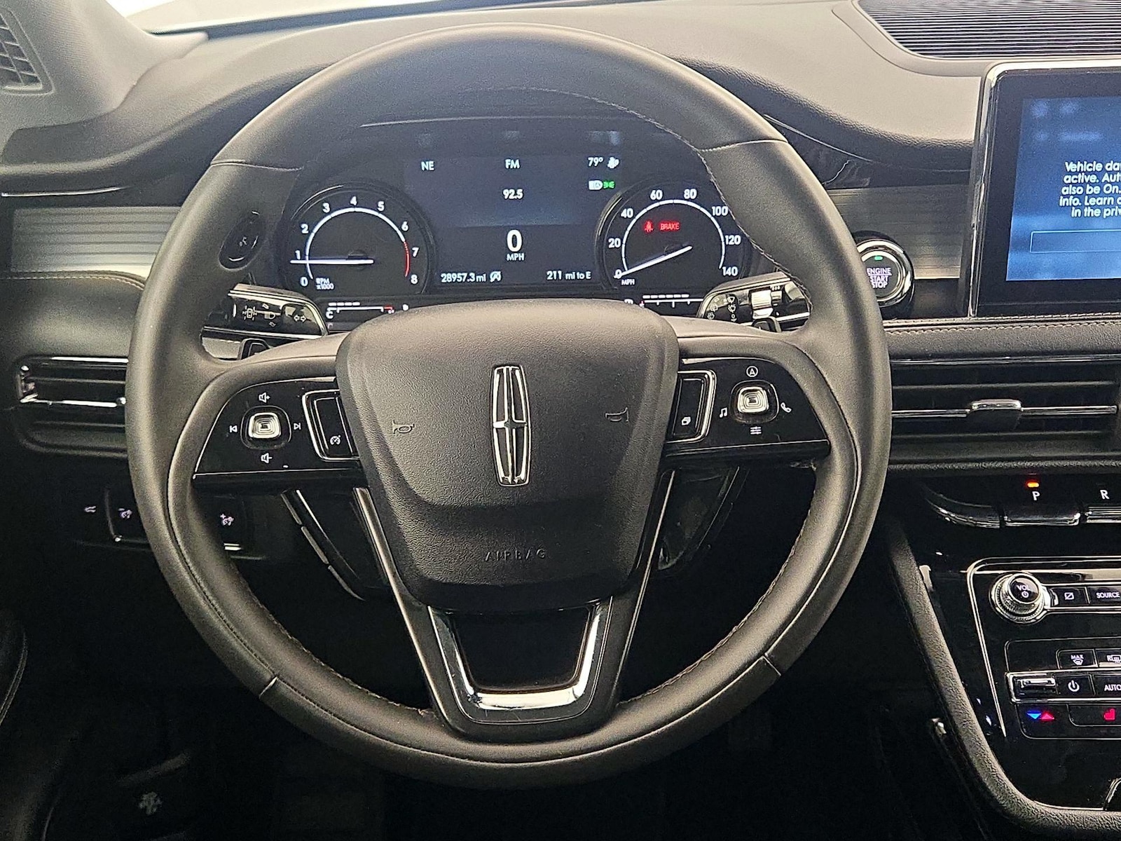 Lane Departure Warning
